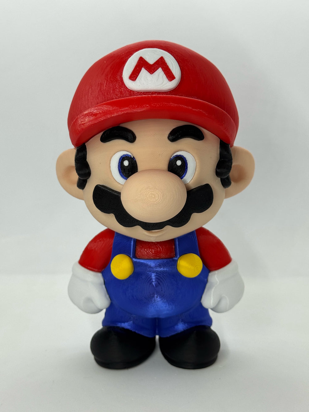 Chibi Mario Figure