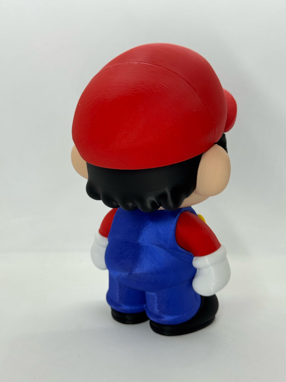 Chibi Mario Figure