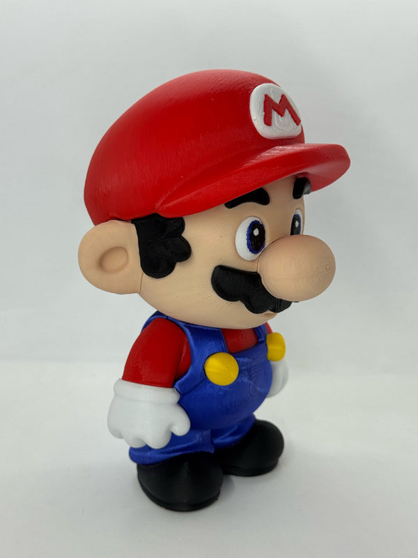 Chibi Mario Figure