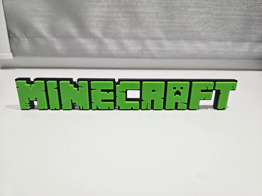 Minecraft Logo