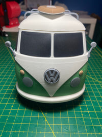 Volkswagen T1 Samba Van Figure