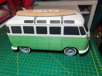 Volkswagen T1 Samba Van Figure