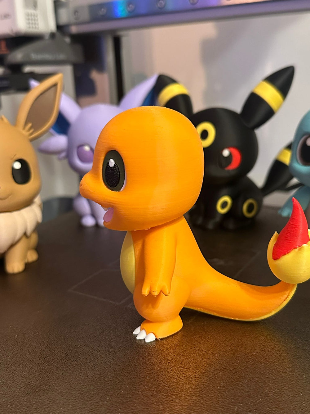 Chibi Charmander Figure