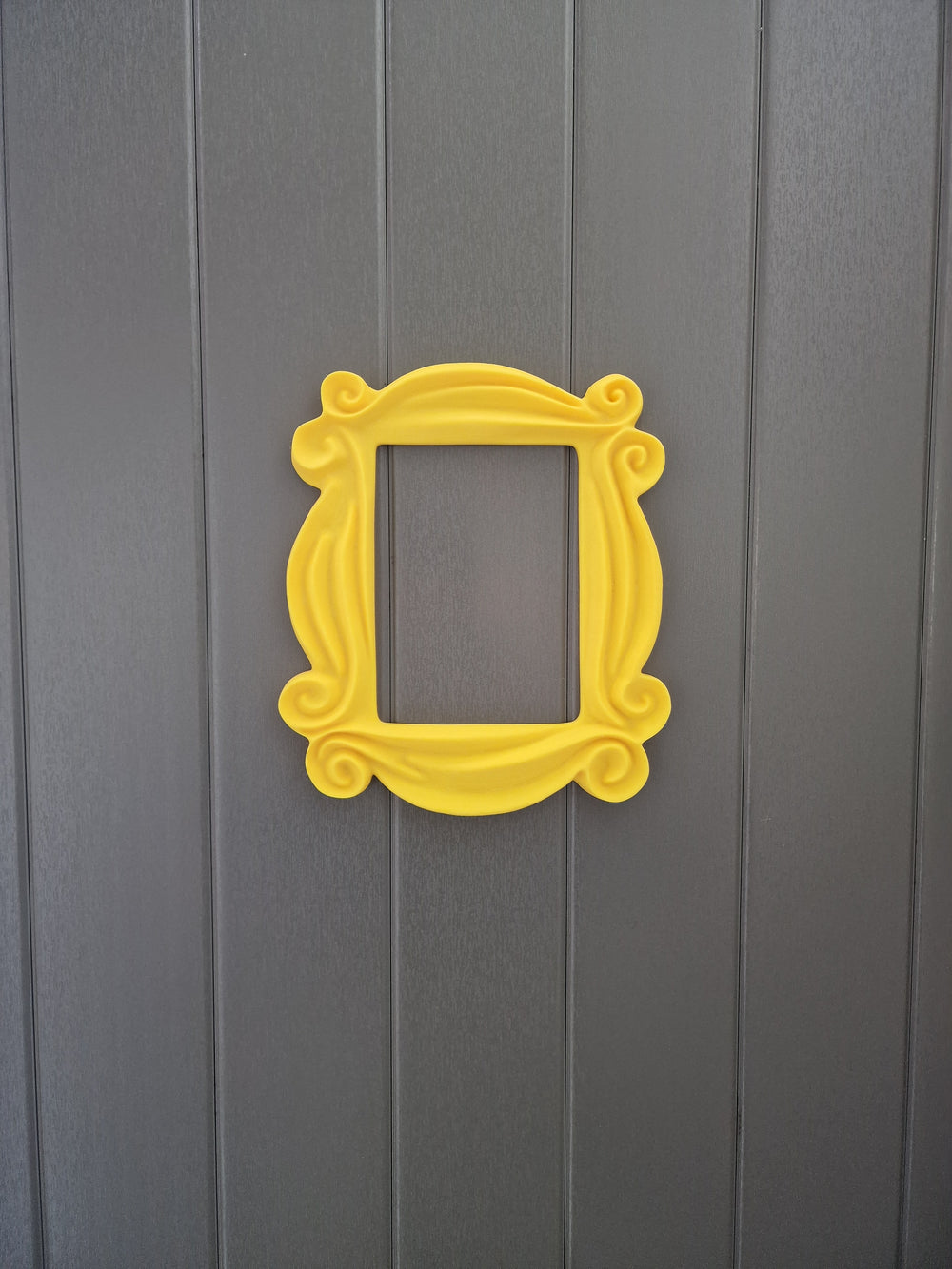 Friends Peephole Frame