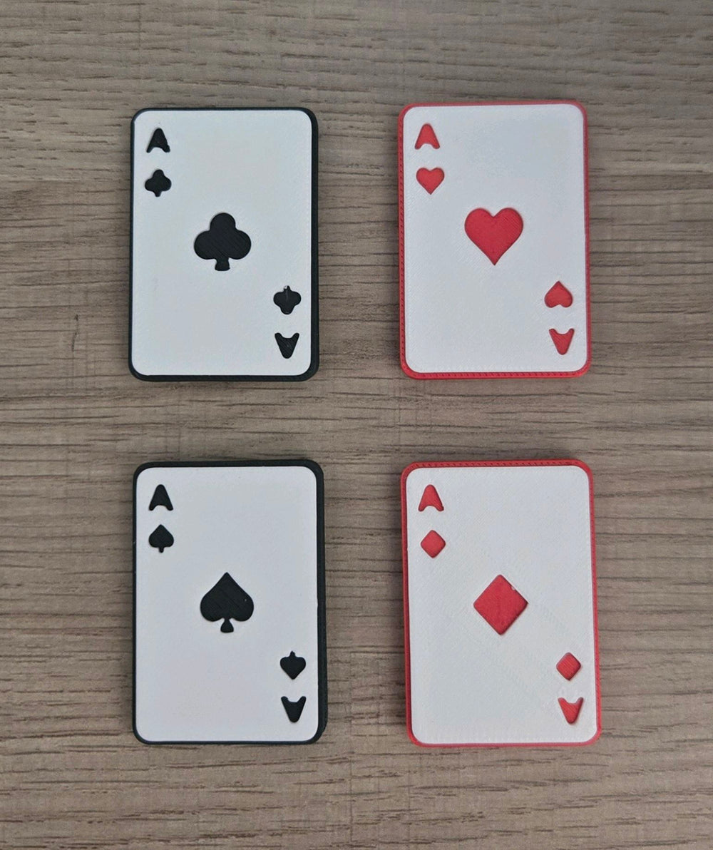 ACES Card Fidget