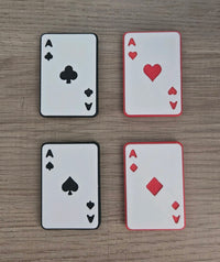 ACES Card Fidget
