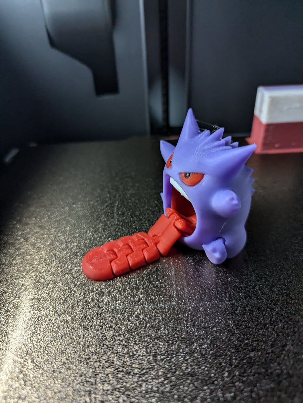 Articulated Gengar (Figure/Keychain)