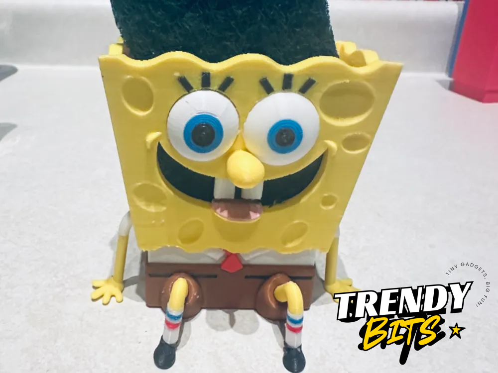 SpongeBob Squarepants Sponge Holder