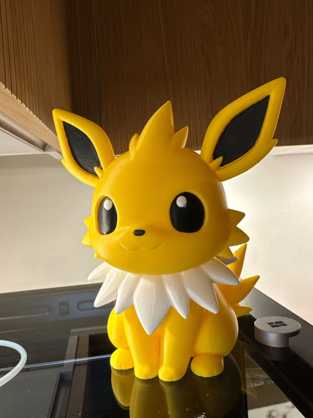 Jolteon Chibi Figure