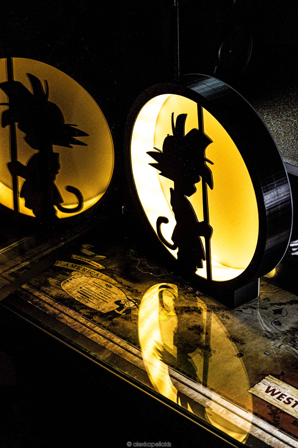 Son Goku Dragon Ball Lamp