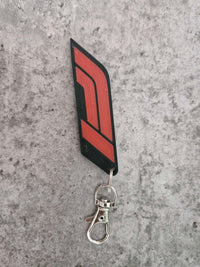 Formula 1 Logo Keychain