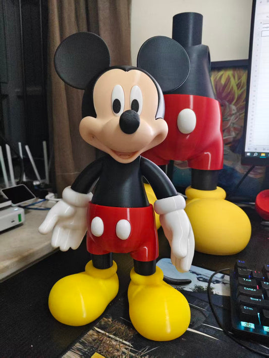 Classic Mickey Display Figure