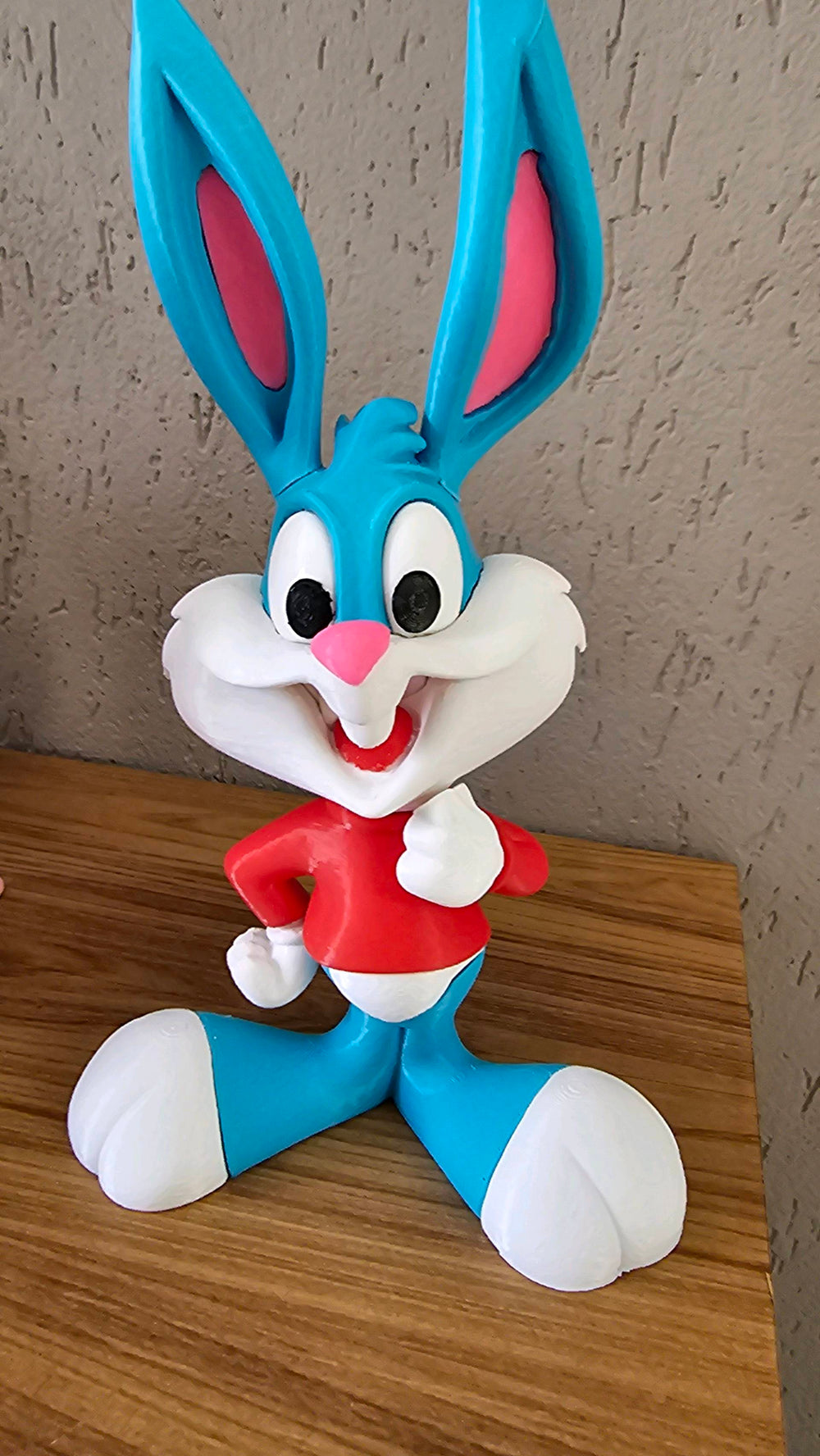 Buster Bunny Figure – Tiny Toon Adventures