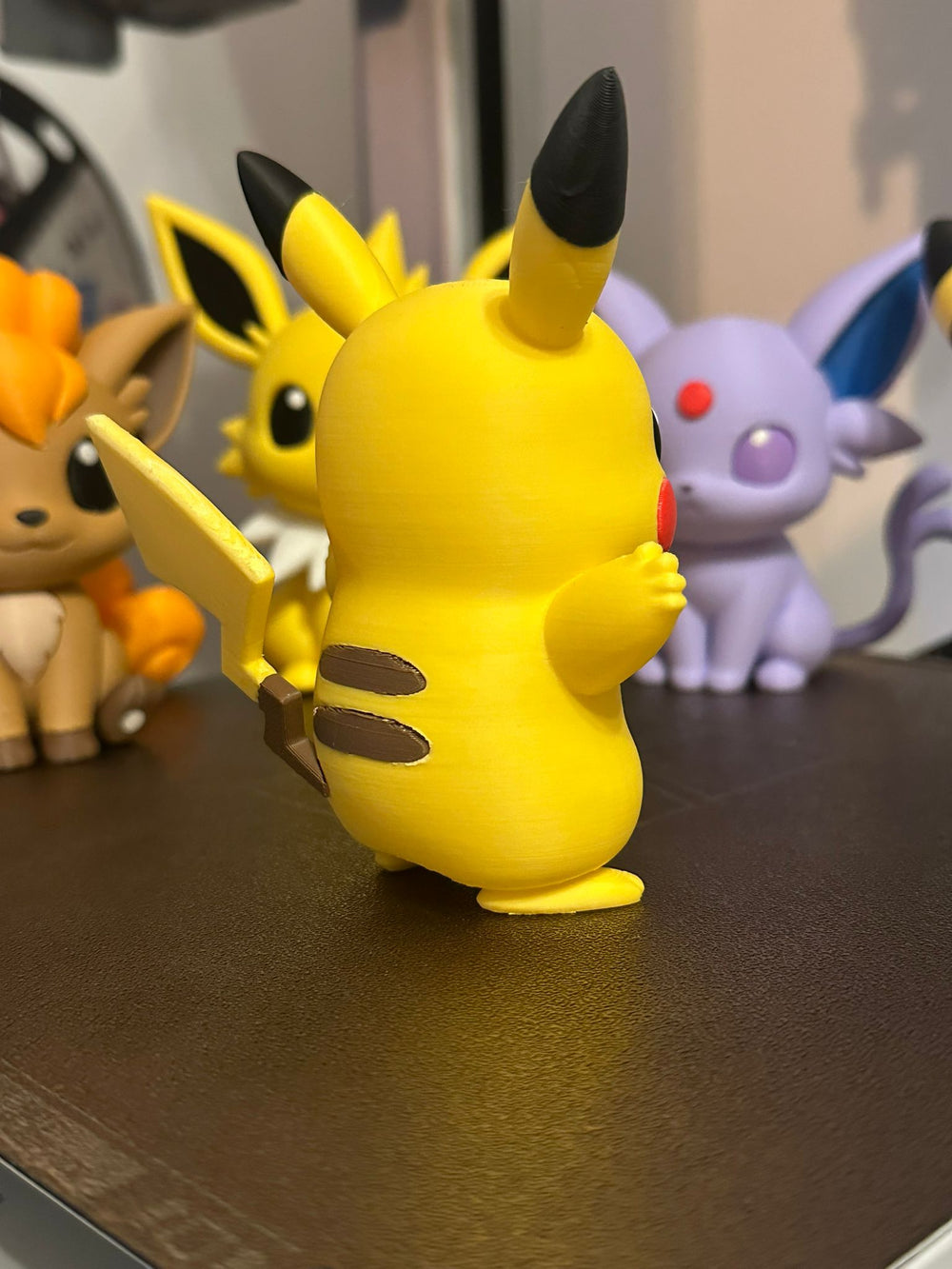 Pikachu Chibi Figure