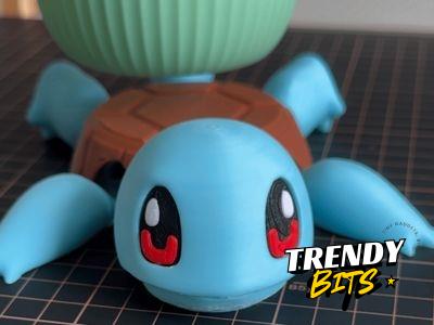 Squirtle Coaster