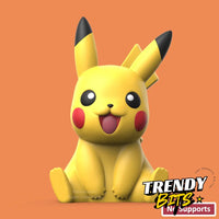 Pokemon-Pikachu