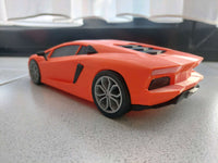Lamborghini Aventador Figure