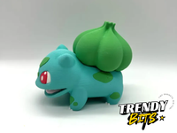 Bulbasaur Figure
