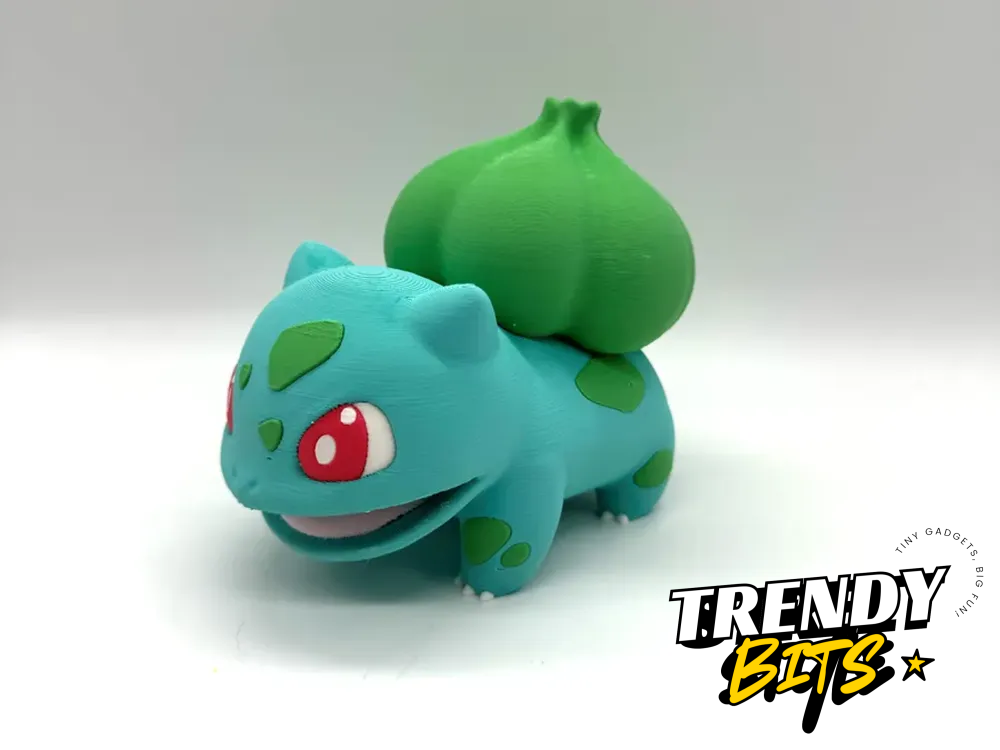 Bulbasaur Figure