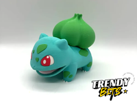 Bulbasaur Figure