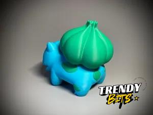 Bulbasaur Figure