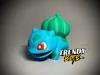 Bulbasaur Figure
