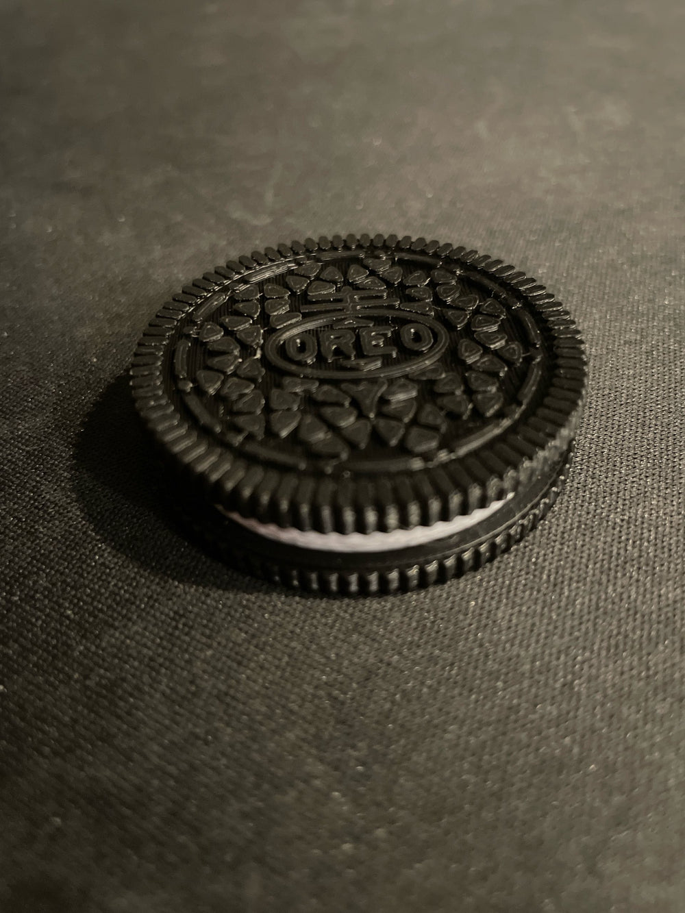 Oreo Fidget Spinner