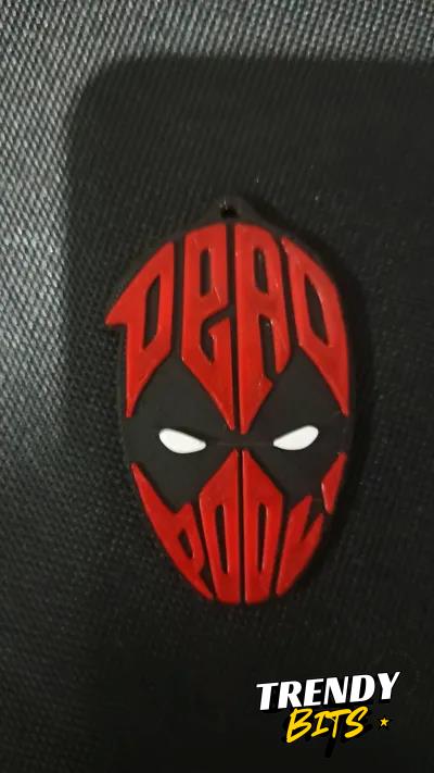Deadpool Keychain