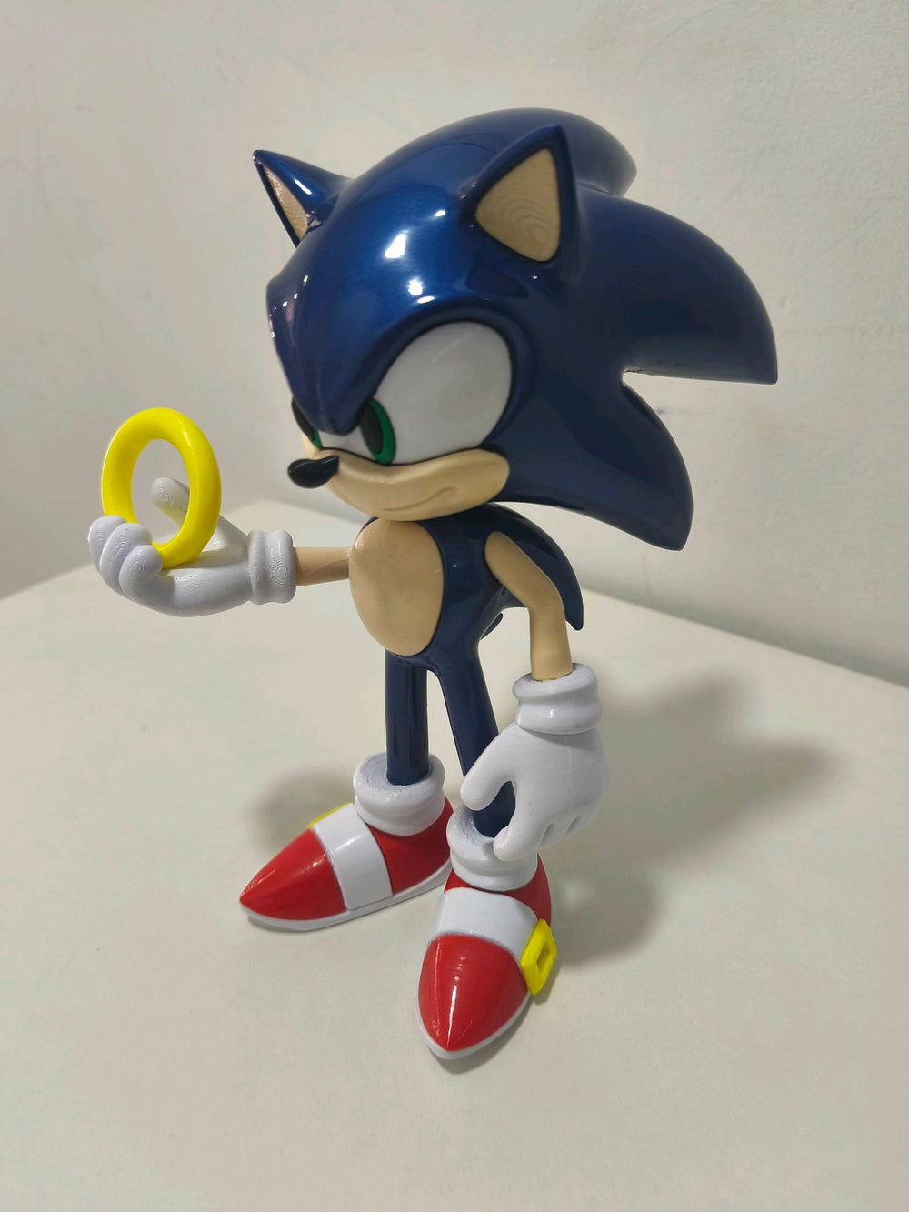 Sonic the Hedgehog Ring Figure