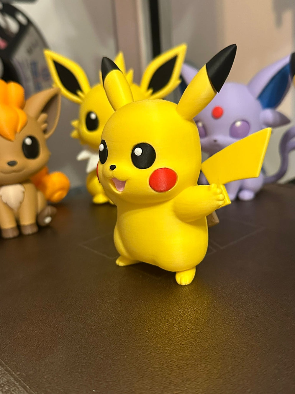 Pikachu Chibi Figure