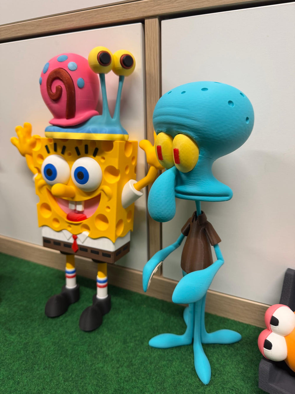 SpongeBob Classic Standing Figure
