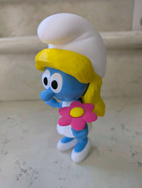 Smurfette | Classic Cute Figure