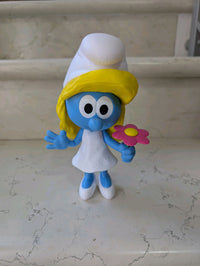 Smurfette | Classic Cute Figure