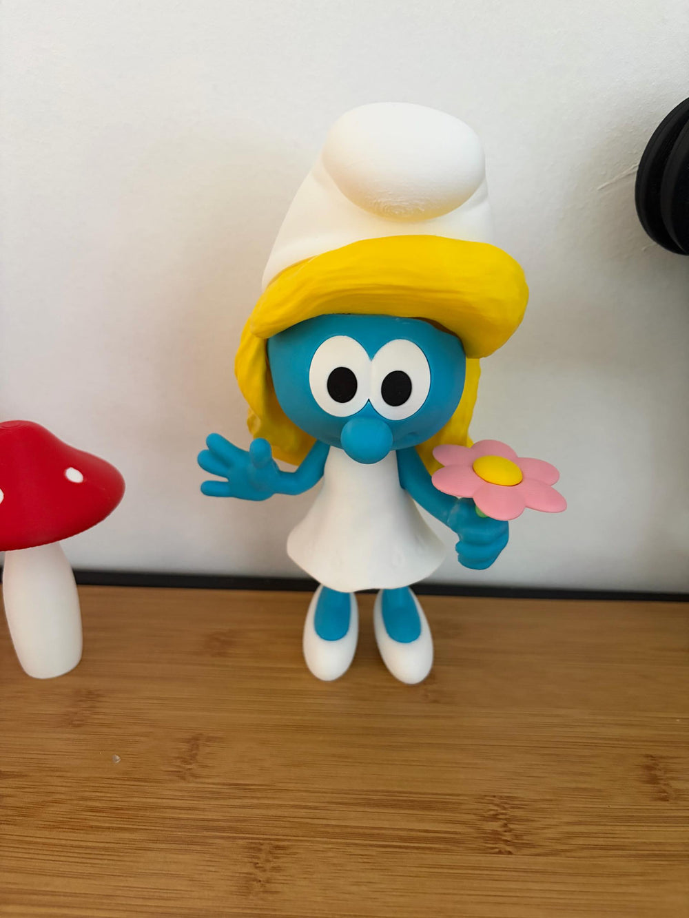 Smurfette | Classic Cute Figure