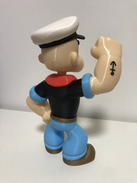 Popeye The Sailor Figure