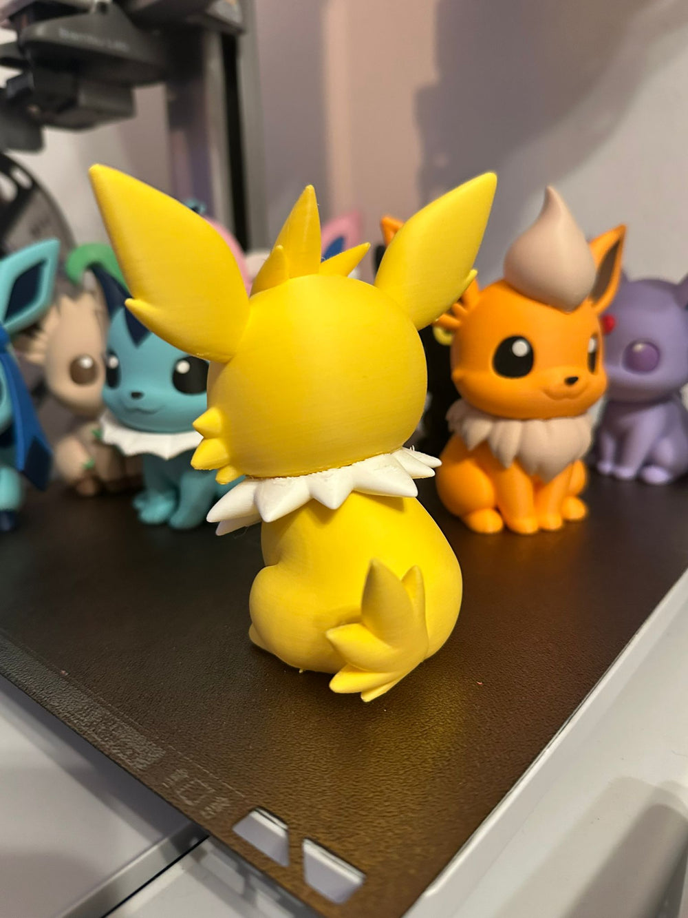 Jolteon Chibi Figure