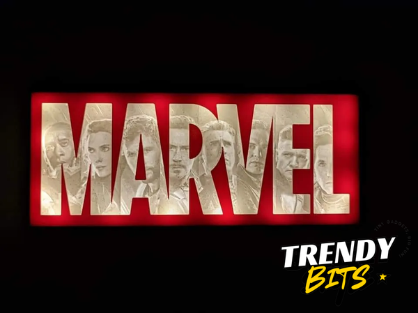 Marvel Lightbox