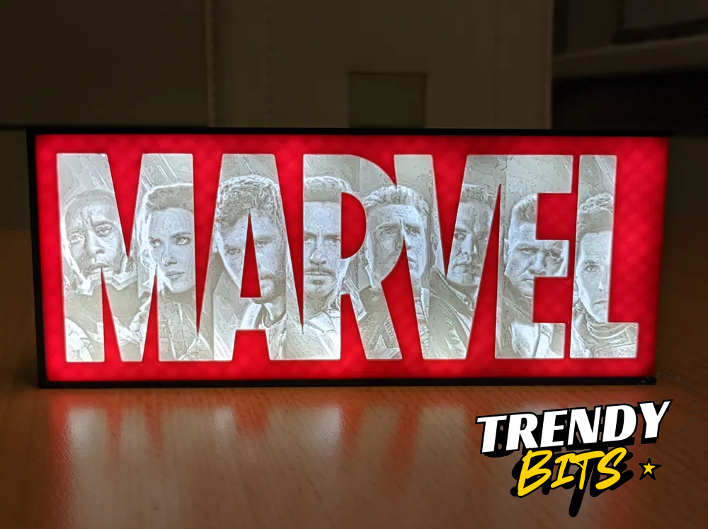 Marvel Lightbox