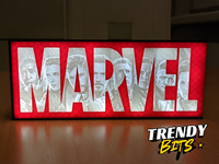 Marvel Lightbox