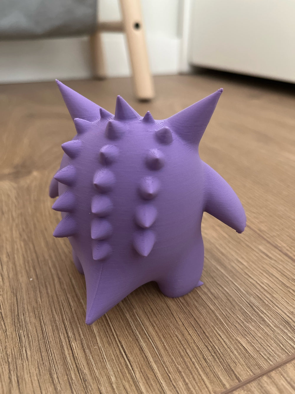 Gengar Ghost Pokemon Figure