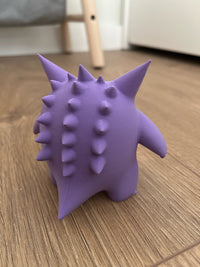 Gengar Ghost Pokemon Figure