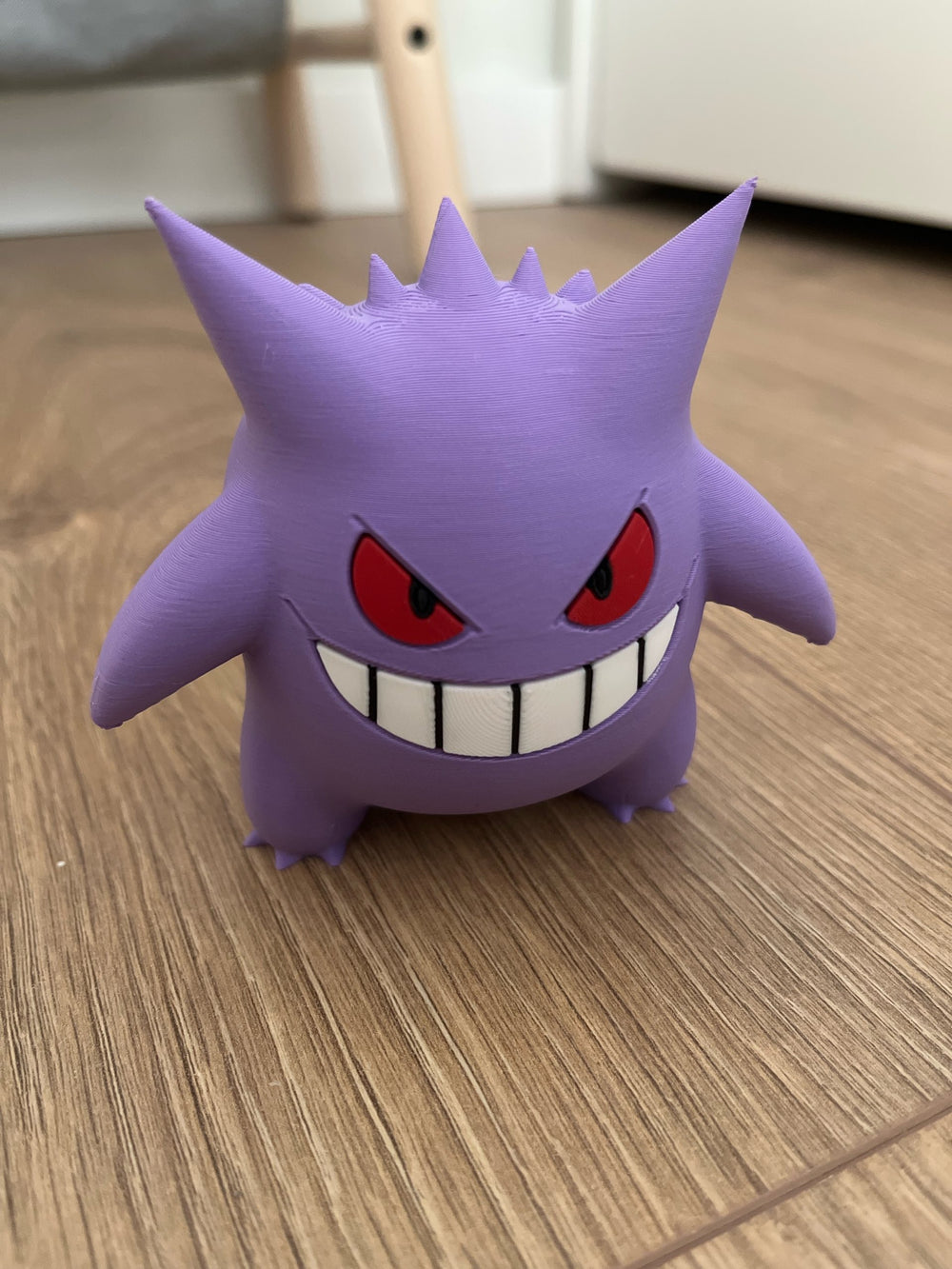 Gengar Ghost Pokemon Figure