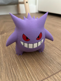 Gengar Ghost Pokemon Figure