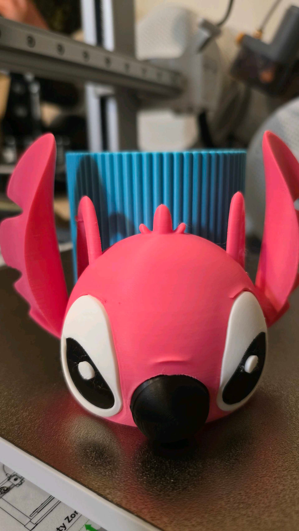 Angel Stitch Organizer Cup