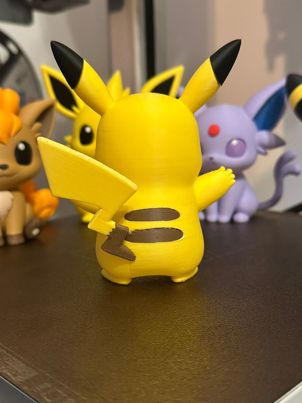 Pikachu Chibi Figure