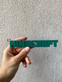 Minecraft Logo