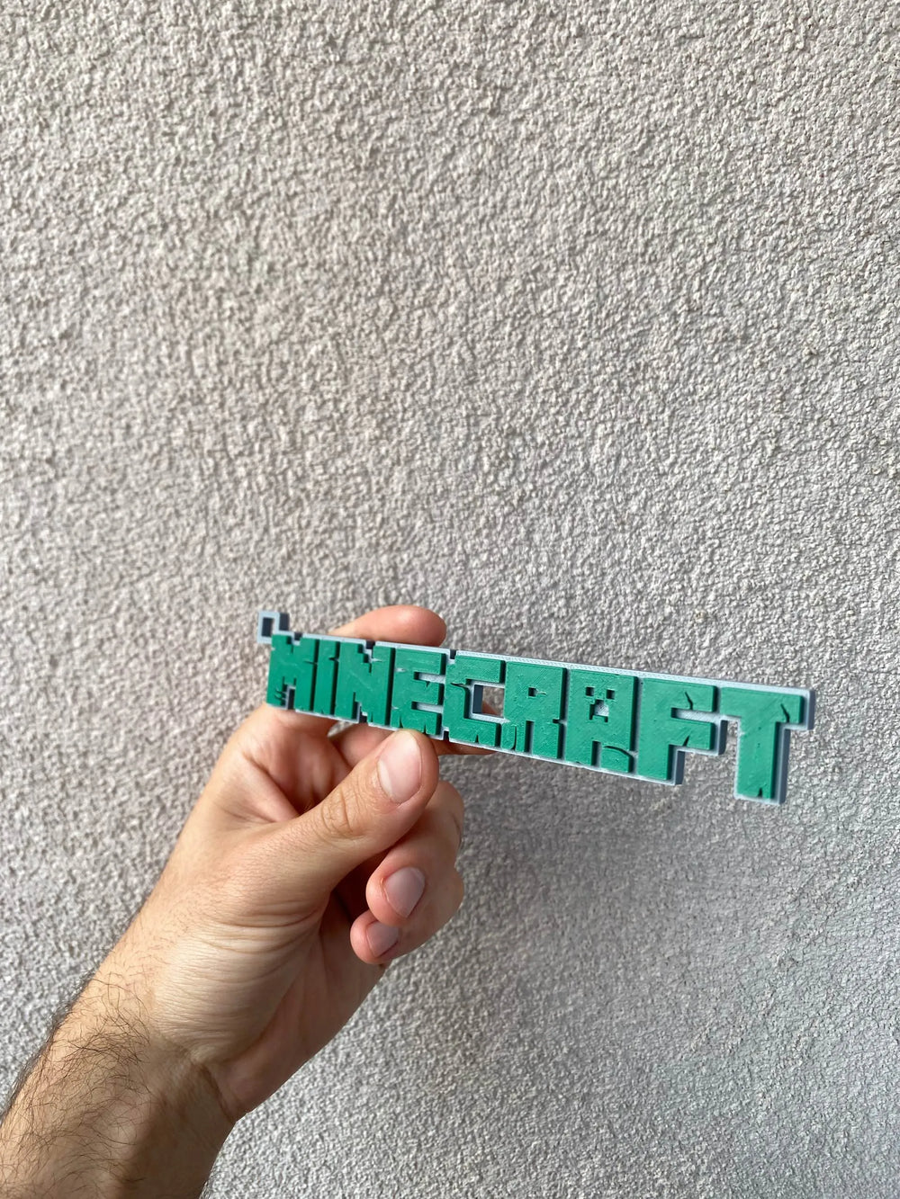 Minecraft Logo
