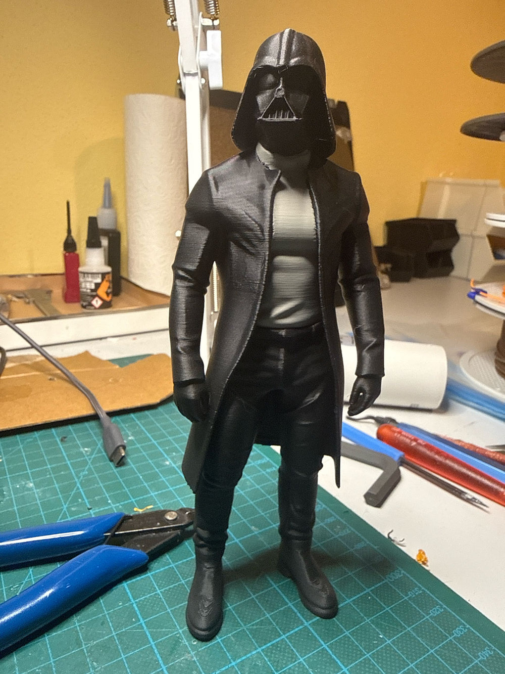 The Great Vader (19 CM)