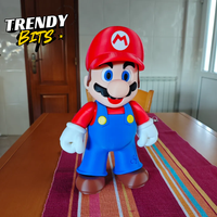 Super Mario Mega Figure