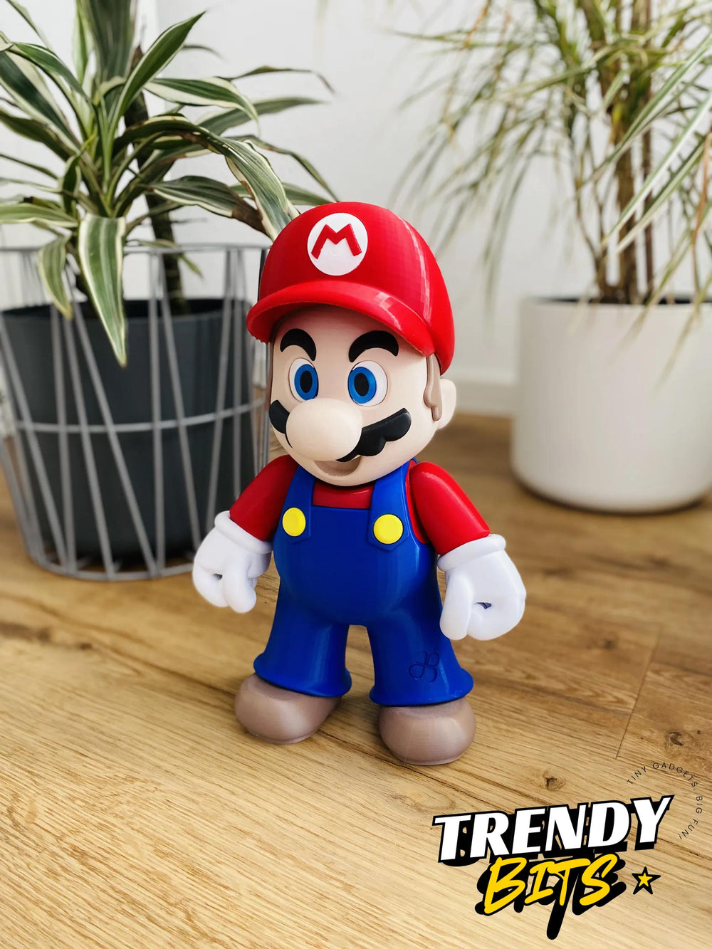 Super Mario Mega Figure